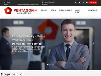 pentagonjob.com