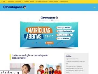 pentagonoedu.com.br