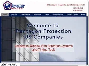 pentagonprotectionus.com