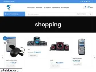 pentagonshopping.com