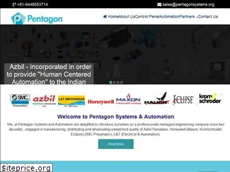 pentagonsystems.org