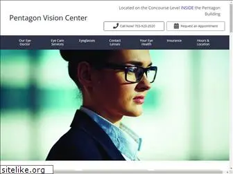 pentagonvisioncenter.com