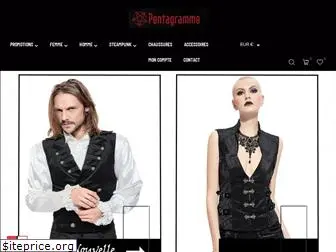 pentagrammeshop.com