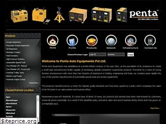 pentaindia.com