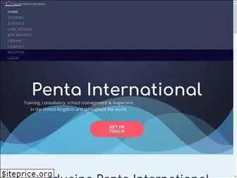 pentainternational.co.uk