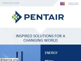 pentair.com