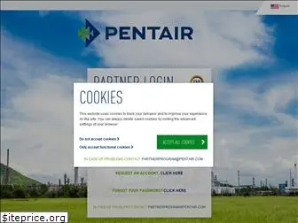 pentair.partners