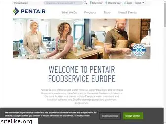 pentairfoodservice.eu