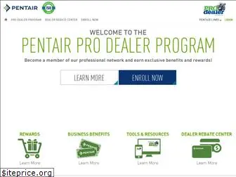 pentairrewards.com