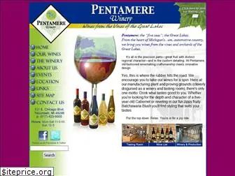 pentamerewinery.com