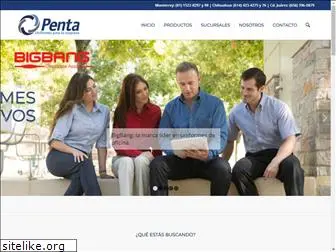pentamx.com