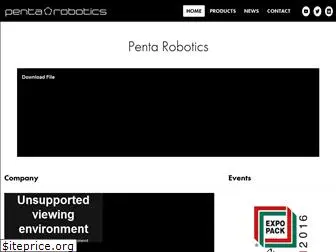 pentarobotics.com