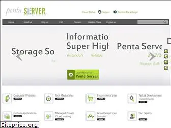 pentaserver.com