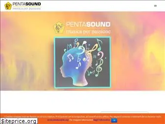 pentasound.com