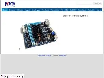 pentasystems.com