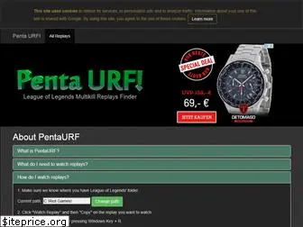 pentaurf.com