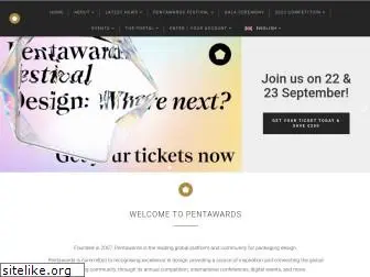 pentawards.com