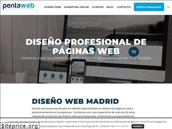 pentaweb.es