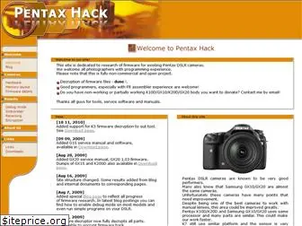 pentax-hack.info