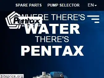 pentax-pumps.it