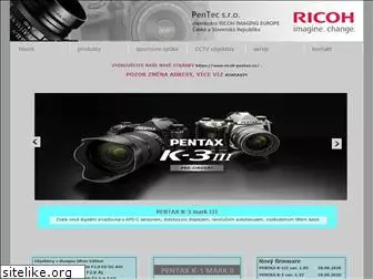 pentax.cz