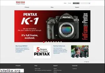 pentaxcanada.ca