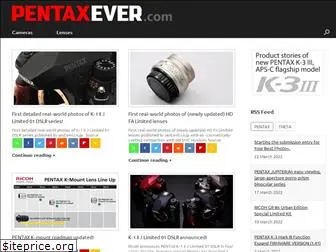 pentaxever.com