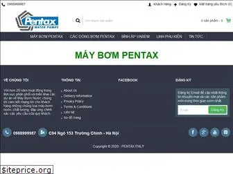 pentaxitaly.com