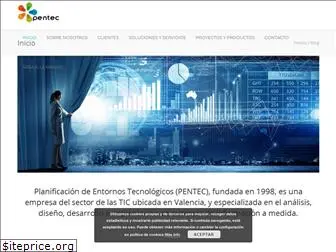 pentec.es