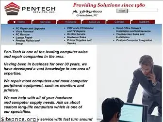 pentechservices.com