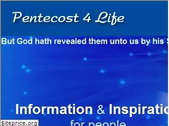 pentecost4life.com
