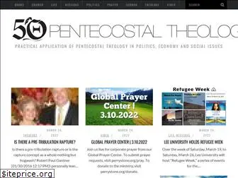 pentecostaltheology.com