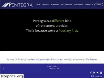 pentegra.com