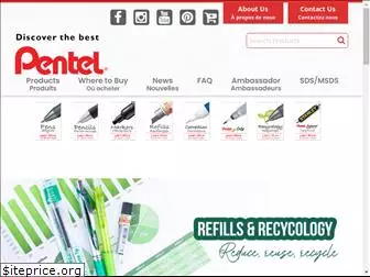 pentel.ca