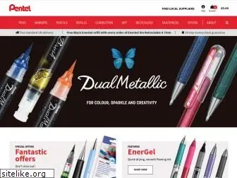 pentel.co.uk