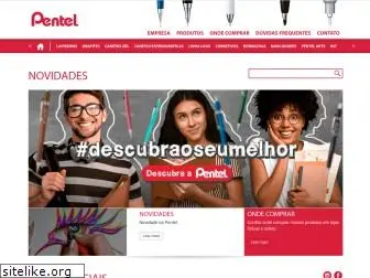 pentel.com.br