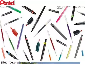 pentel.dk