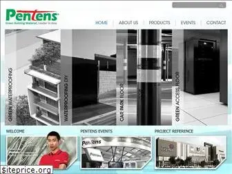 pentens.com.my