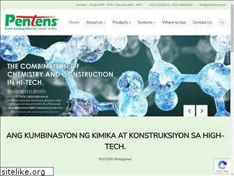 pentens.com.ph