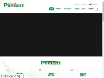 pentens.com