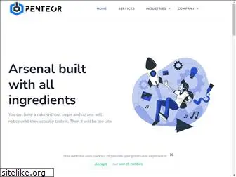penteor.com