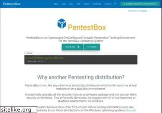 pentestbox.org