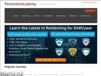 pentesteracademy.com