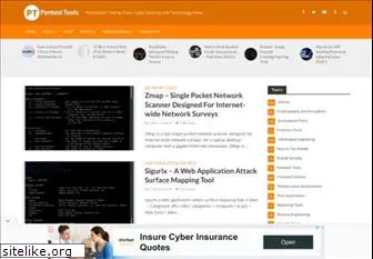 www.pentesttools.net