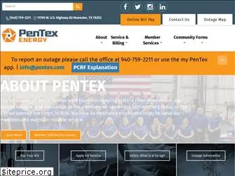 pentex.com