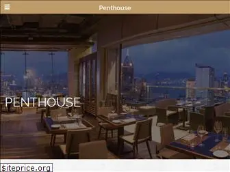 penthouse-dining.com