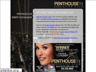penthouseclubny.com