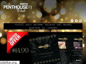 penthouseclubperth.com