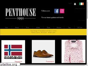 penthousemenswear.com