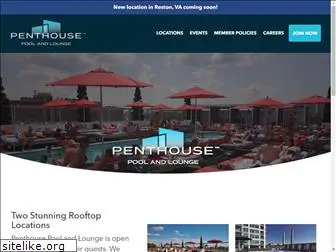 penthousepoolandlounge.com